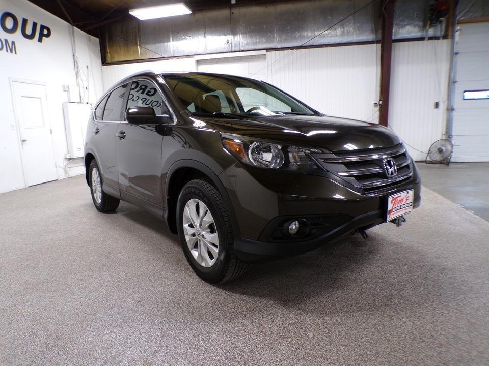 used 2014 Honda CR-V car, priced at $14,995