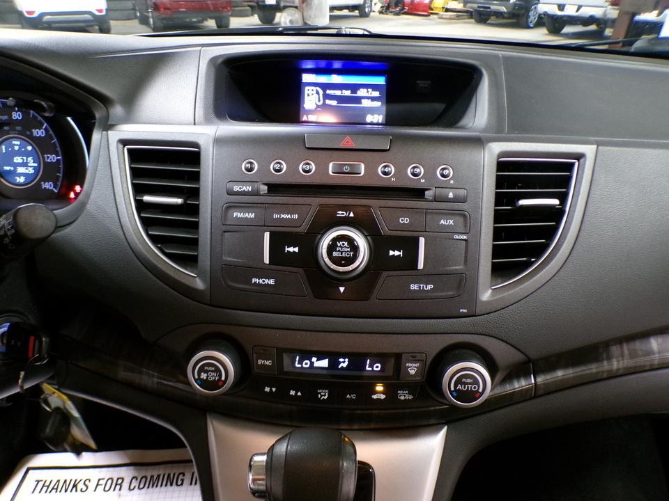 used 2014 Honda CR-V car, priced at $14,995