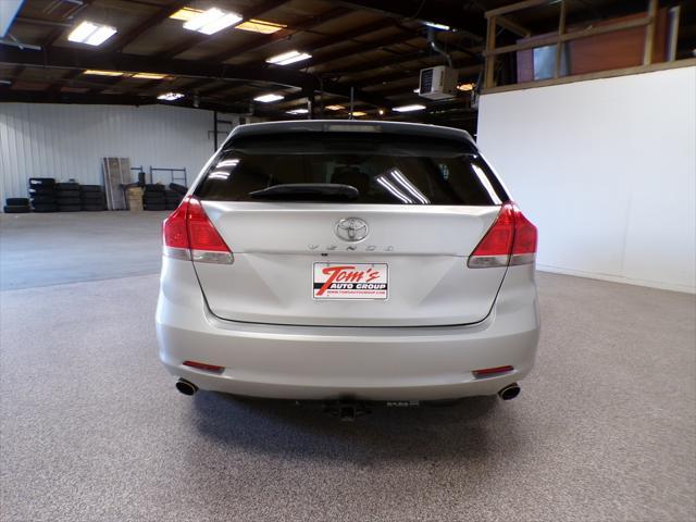 used 2011 Toyota Venza car, priced at $11,995