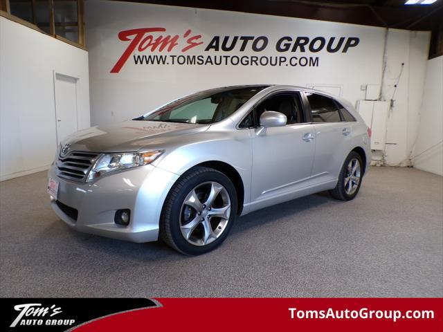 used 2011 Toyota Venza car, priced at $11,995