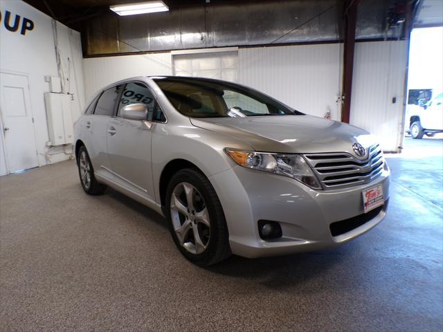 used 2011 Toyota Venza car, priced at $11,995