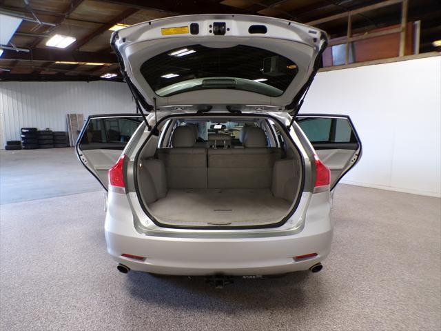 used 2011 Toyota Venza car, priced at $11,995