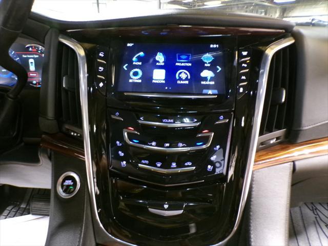 used 2016 Cadillac Escalade ESV car, priced at $25,995