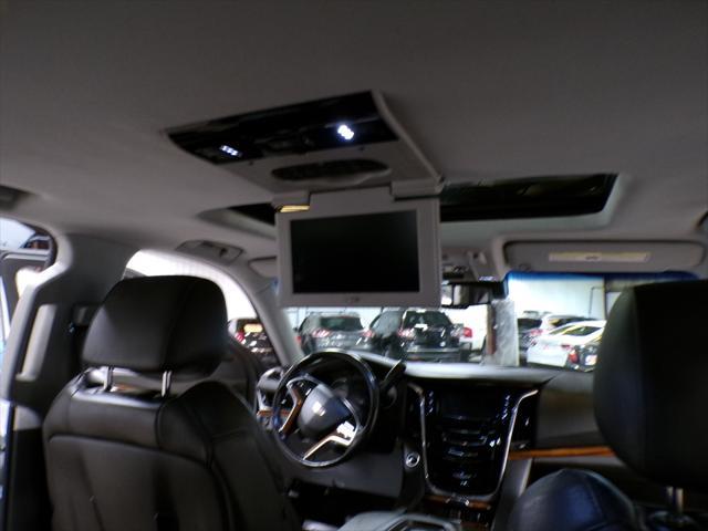 used 2016 Cadillac Escalade ESV car, priced at $25,995