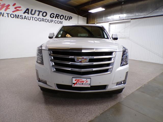 used 2016 Cadillac Escalade ESV car, priced at $25,995