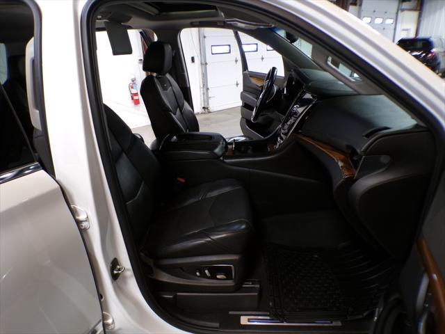 used 2016 Cadillac Escalade ESV car, priced at $25,995