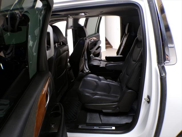 used 2016 Cadillac Escalade ESV car, priced at $25,995