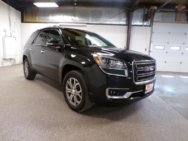 used 2013 GMC Acadia car, priced at $6,995