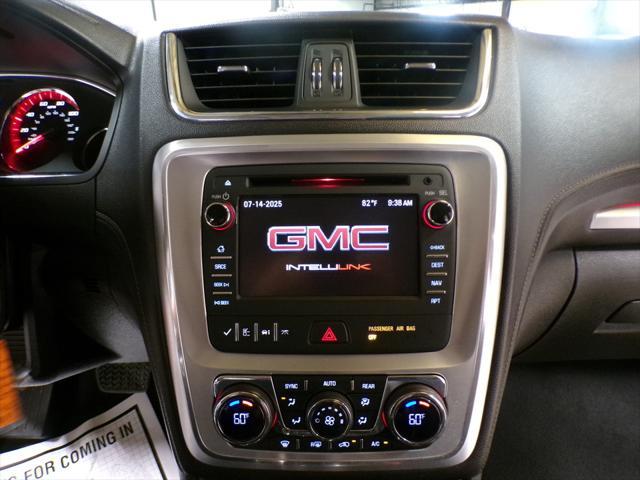 used 2013 GMC Acadia car, priced at $6,995