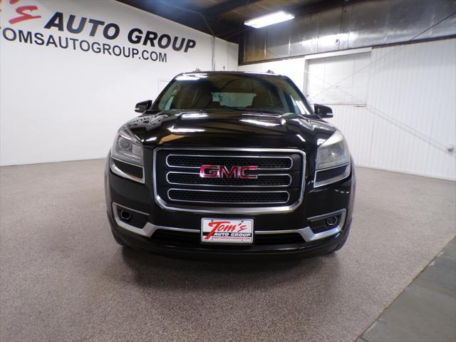 used 2013 GMC Acadia car, priced at $6,995