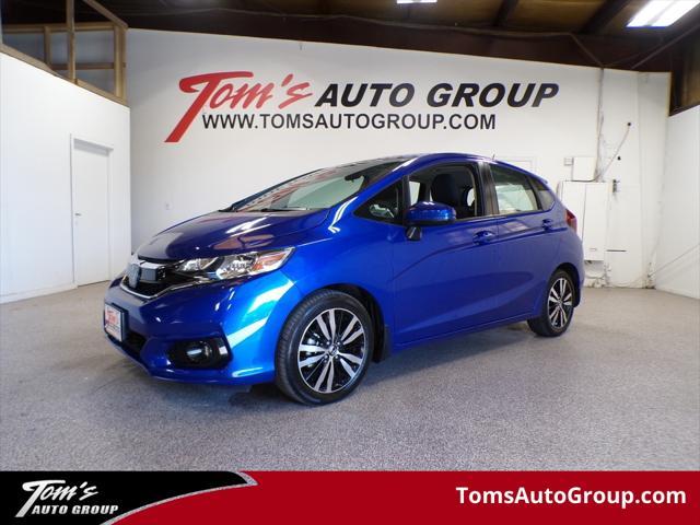 used 2019 Honda Fit car, priced at $17,995