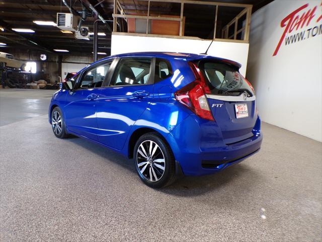 used 2019 Honda Fit car, priced at $17,995