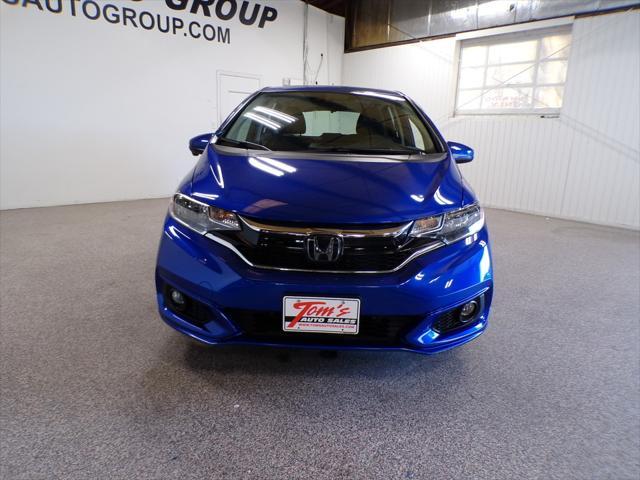 used 2019 Honda Fit car, priced at $17,995