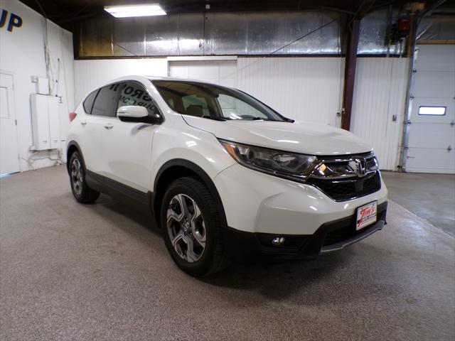used 2018 Honda CR-V car, priced at $17,995