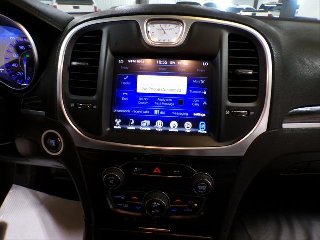 used 2015 Chrysler 300 car, priced at $11,995