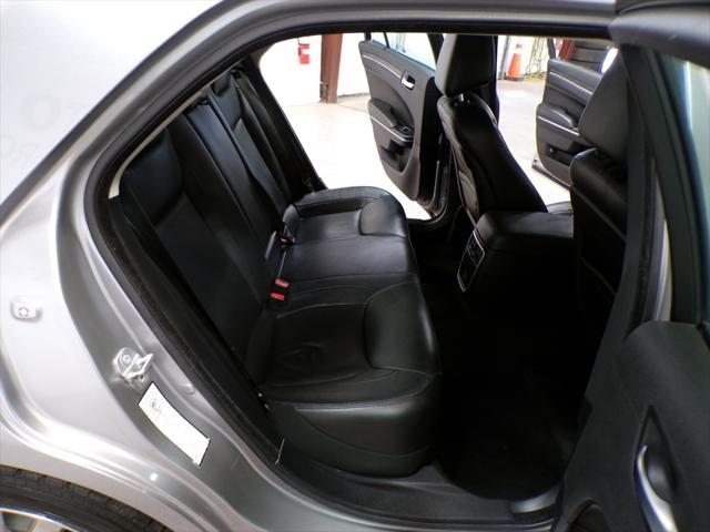 used 2015 Chrysler 300 car, priced at $11,995