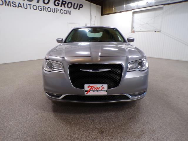 used 2015 Chrysler 300 car, priced at $11,995