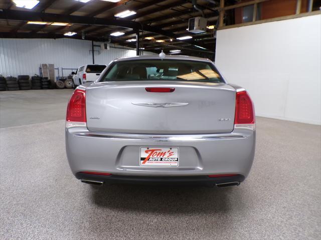used 2015 Chrysler 300 car, priced at $11,995