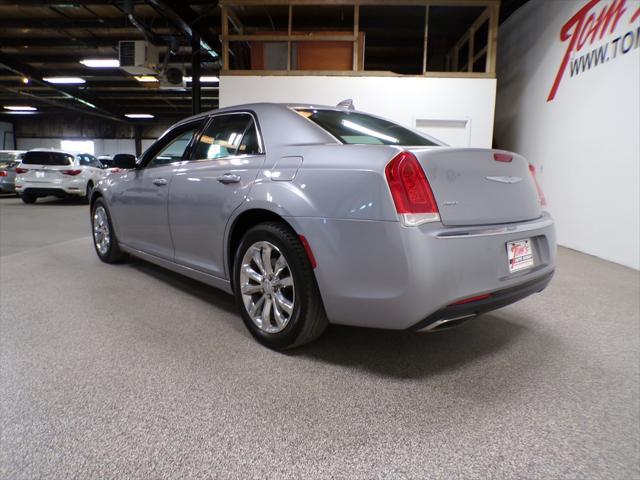 used 2015 Chrysler 300 car, priced at $11,995