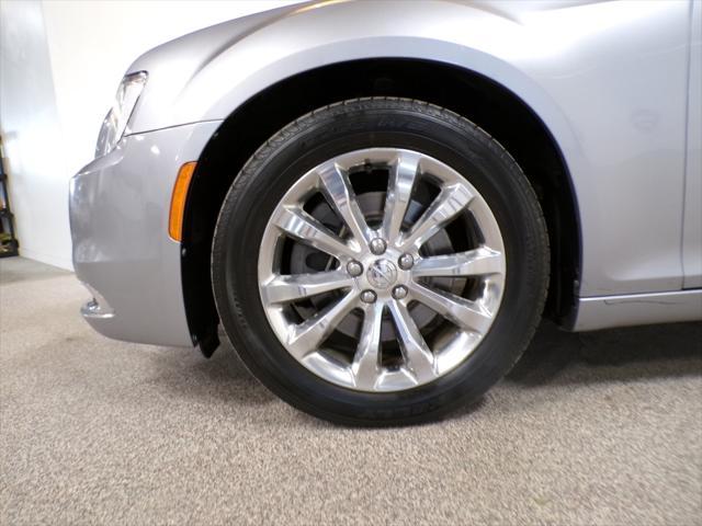used 2015 Chrysler 300 car, priced at $11,995