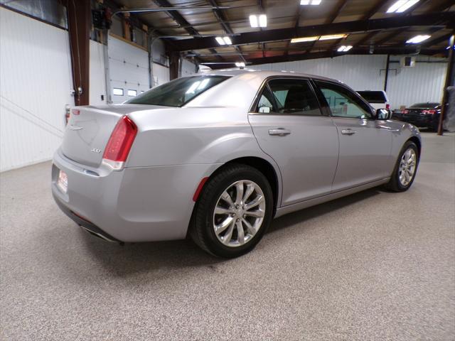 used 2015 Chrysler 300 car, priced at $11,995