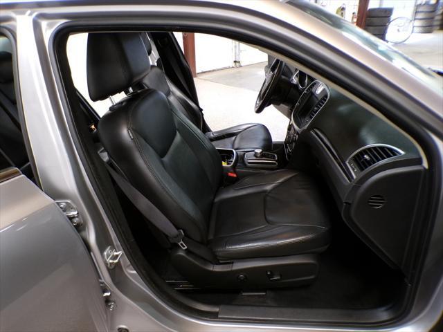 used 2015 Chrysler 300 car, priced at $11,995
