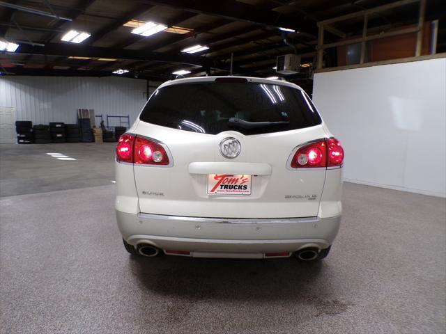 used 2012 Buick Enclave car, priced at $10,995