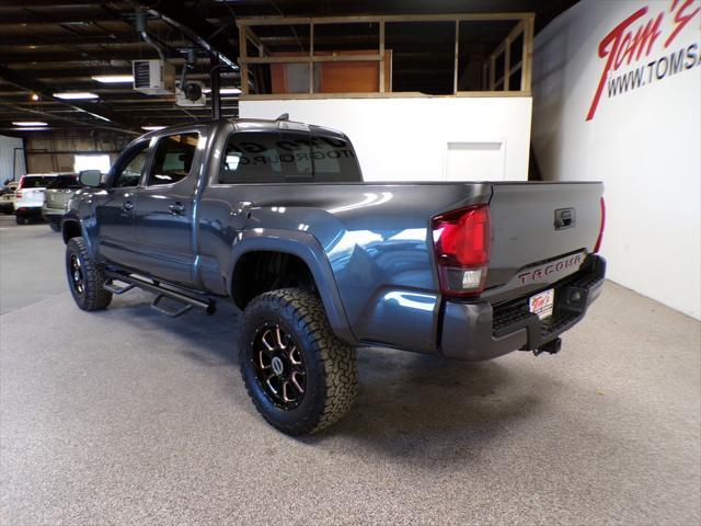 used 2018 Toyota Tacoma car, priced at $23,995