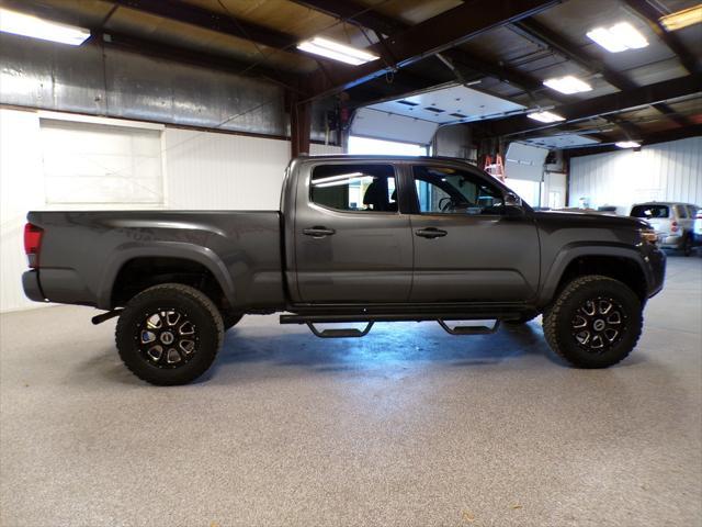 used 2018 Toyota Tacoma car, priced at $23,995