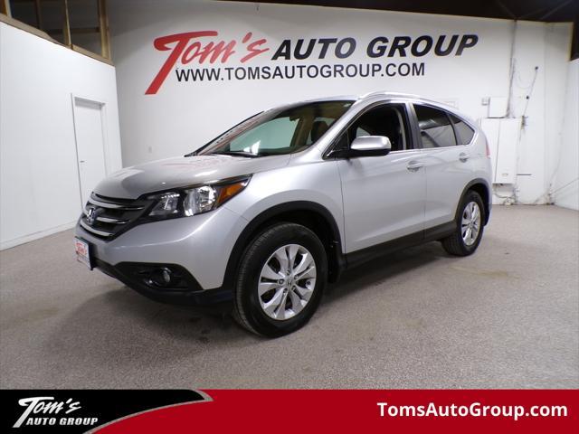 used 2013 Honda CR-V car, priced at $12,500