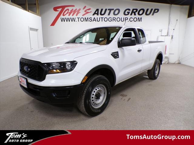 used 2019 Ford Ranger car, priced at $13,995