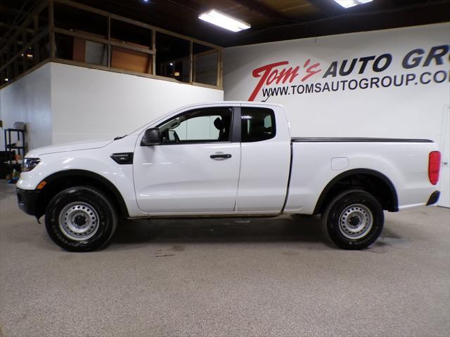 used 2019 Ford Ranger car, priced at $13,995