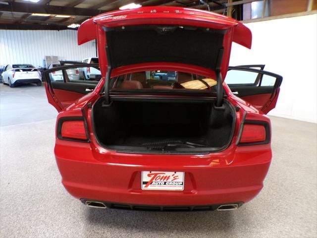 used 2013 Dodge Charger car, priced at $10,995