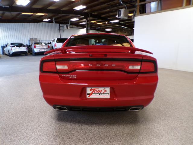 used 2013 Dodge Charger car, priced at $10,995