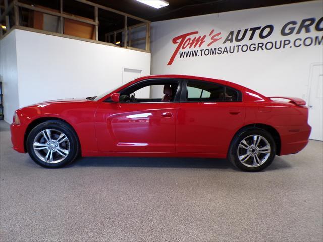 used 2013 Dodge Charger car, priced at $10,995