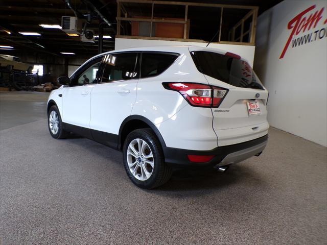 used 2017 Ford Escape car, priced at $10,995