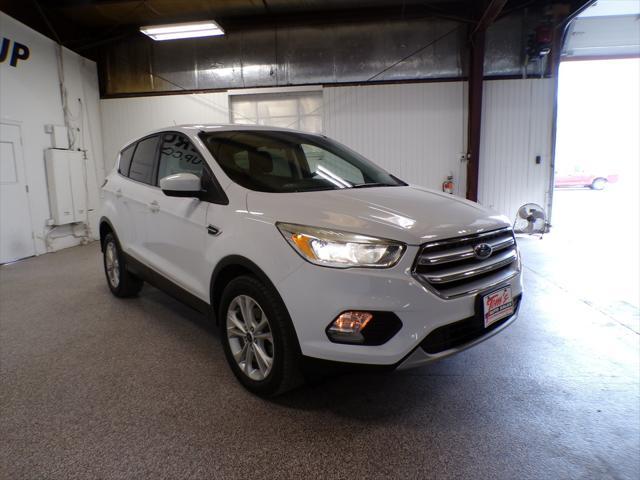 used 2017 Ford Escape car, priced at $10,995