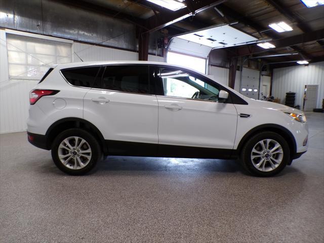 used 2017 Ford Escape car, priced at $10,995