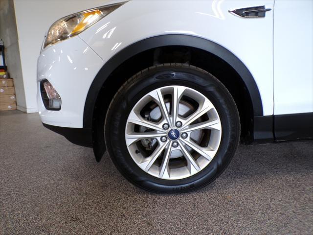 used 2017 Ford Escape car, priced at $10,995