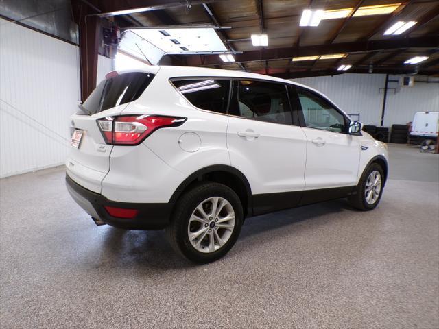 used 2017 Ford Escape car, priced at $10,995