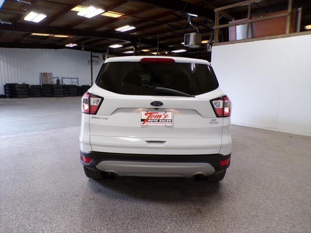 used 2017 Ford Escape car, priced at $10,995