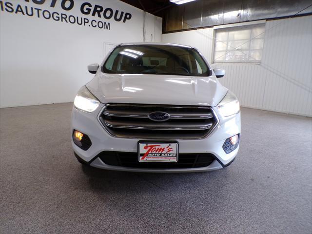 used 2017 Ford Escape car, priced at $10,995