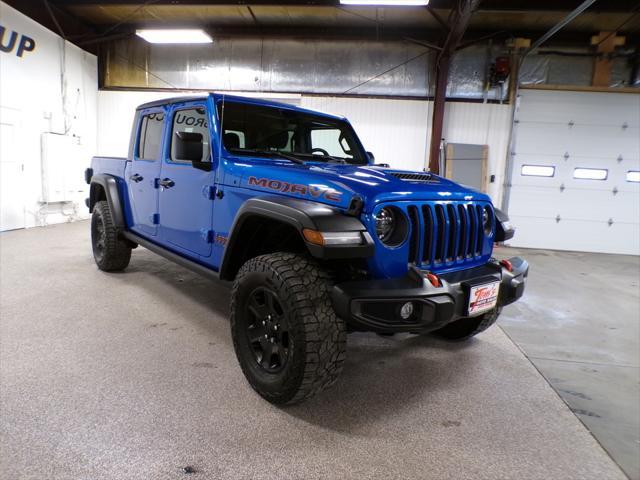 used 2021 Jeep Gladiator car, priced at $38,995