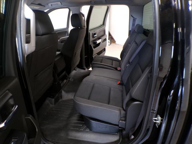used 2017 Chevrolet Silverado 1500 car, priced at $21,995