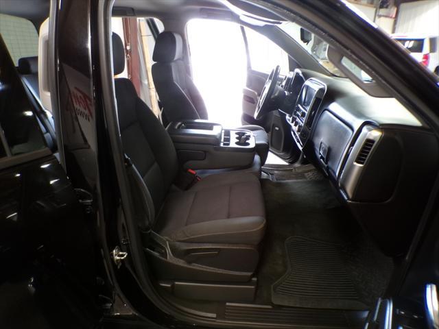 used 2017 Chevrolet Silverado 1500 car, priced at $21,995