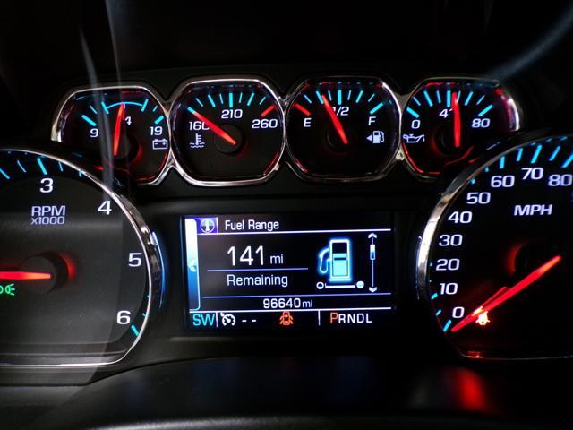 used 2017 Chevrolet Silverado 1500 car, priced at $21,995