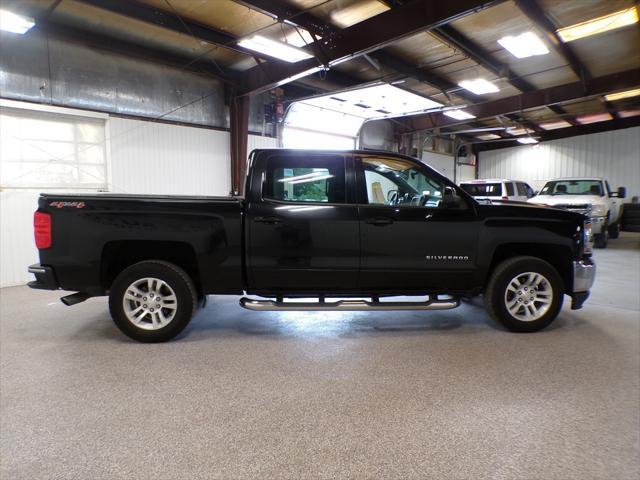 used 2017 Chevrolet Silverado 1500 car, priced at $21,995