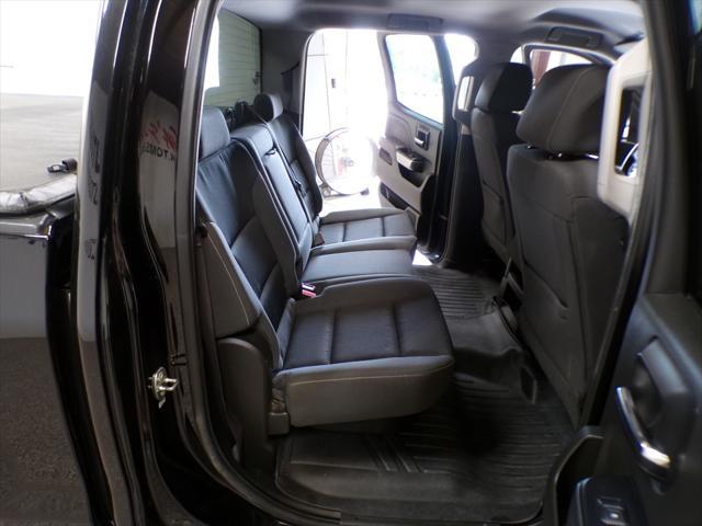 used 2017 Chevrolet Silverado 1500 car, priced at $21,995