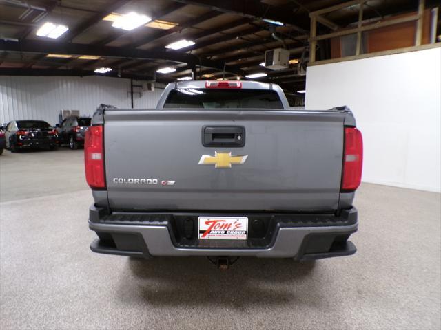 used 2020 Chevrolet Colorado car, priced at $18,995