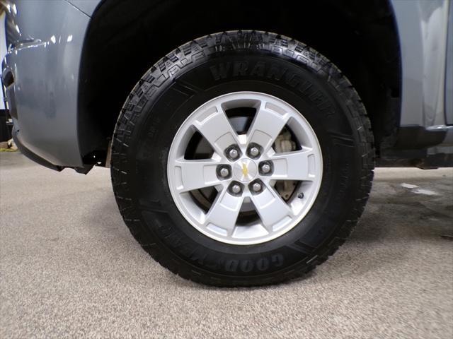 used 2020 Chevrolet Colorado car, priced at $18,995